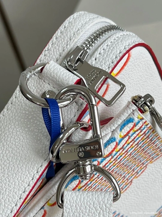 Official oldcobbler MESSENGER TRIO VUITTON LOUIS 0818